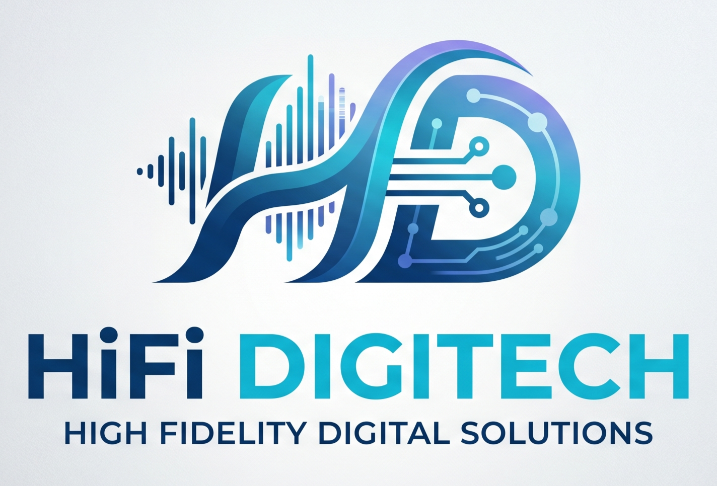 HiFiDigitech LOGO